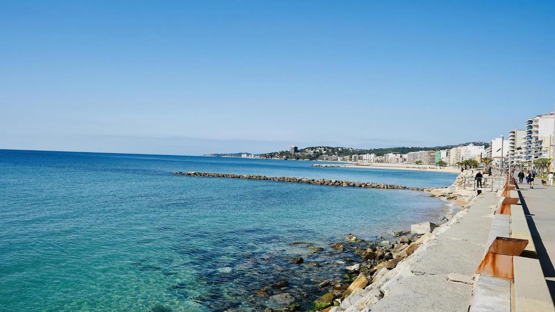 Appartamento Mundet 1 Baix Mar Costabravasi Sant Antoni De Calonge