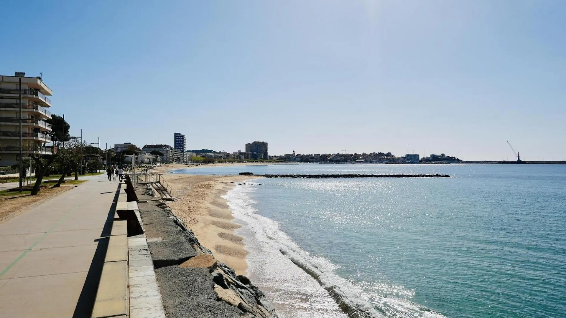 Appartamento Mundet 1 Baix Mar Costabravasi Sant Antoni De Calonge